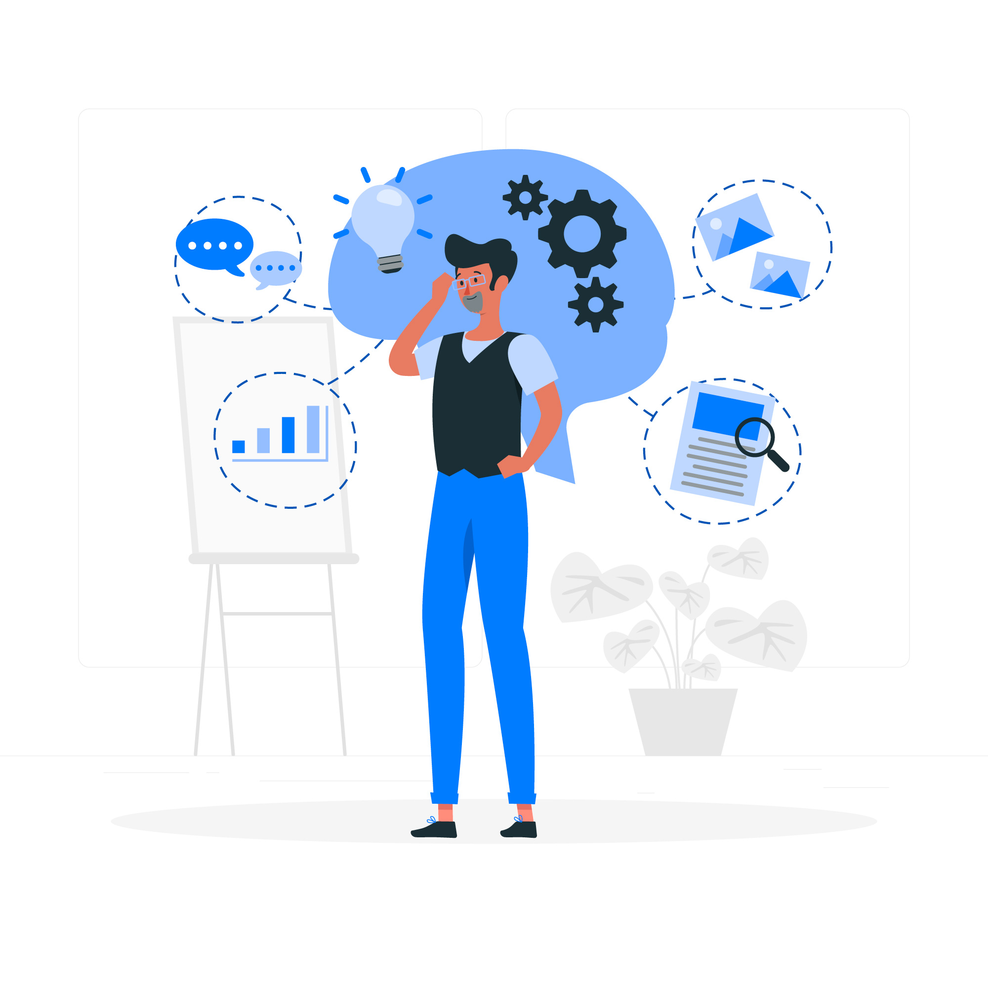 Magister Administrasi Bisnis: Kunci Berpikir Kritis Bisnis