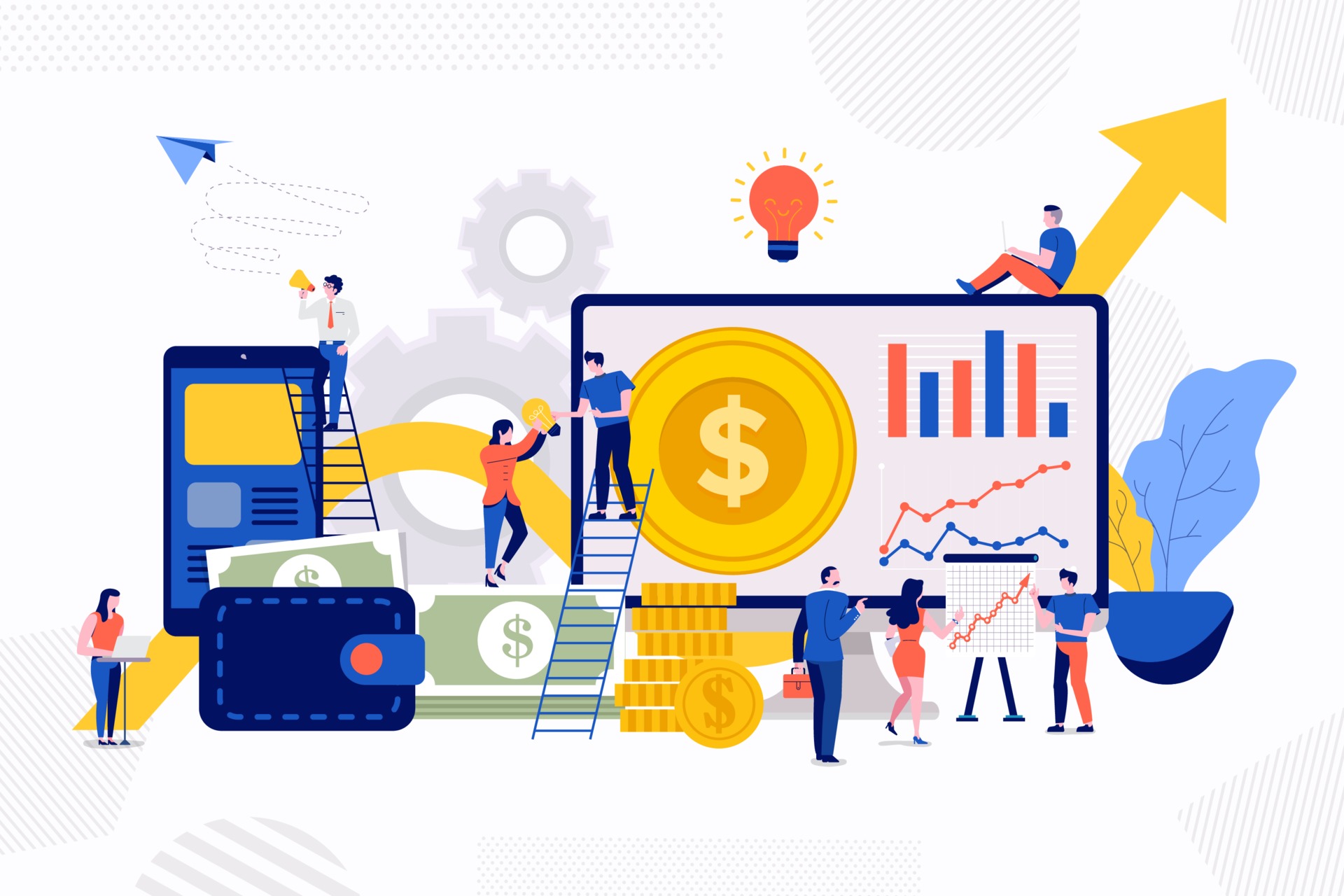 Membangun Startup dengan Fondasi Ilmu dari Pascasarjana